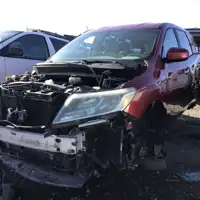 Photo of 2014 Nissan Pathfinder