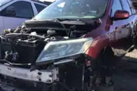 Photo of 2014 Nissan Pathfinder
