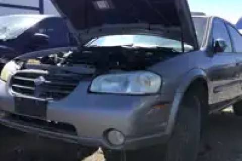 Photo of 2000 Nissan Maxima