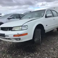 Photo of 1999 Nissan Maxima