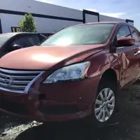 Photo of 2014 Nissan Sentra