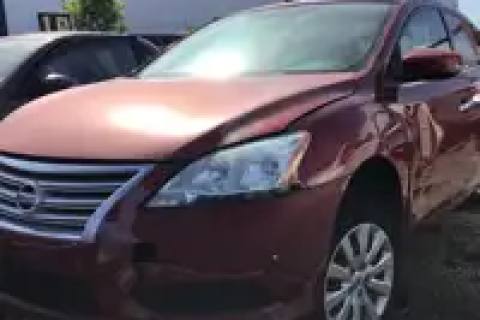 Photo of 2014 Nissan Sentra