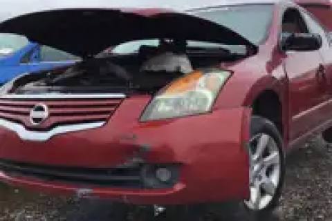 Photo of 2009 Nissan Altima