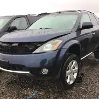Photo of 2007 Nissan Murano