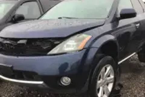 Photo of 2007 Nissan Murano