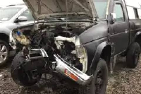 Photo of 1992 Nissan Nissan Pickup