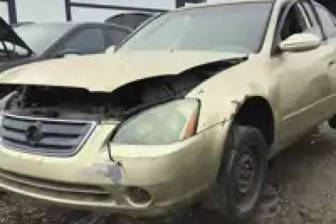 Photo of 2002 Nissan Altima