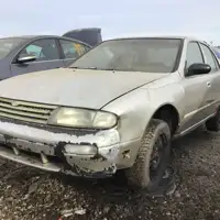 Photo of 1997 Nissan Altima
