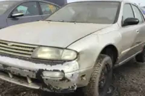 Photo of 1997 Nissan Altima