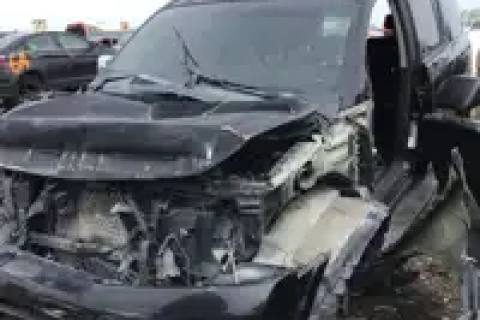 Photo of 2010 Nissan Armada