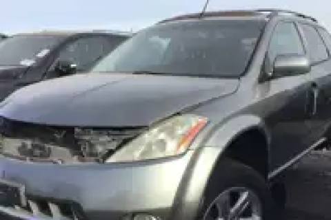 Photo of 2006 Nissan Murano