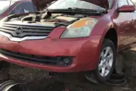 Photo of 2009 Nissan Altima