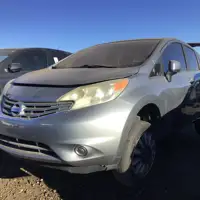Photo of 2014 Nissan Versa