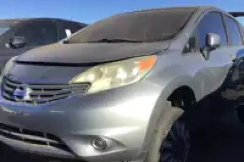Photo of 2014 Nissan Versa