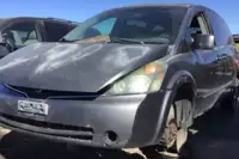 Photo of 2008 Nissan Quest