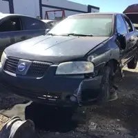 Photo of 2004 Nissan Sentra