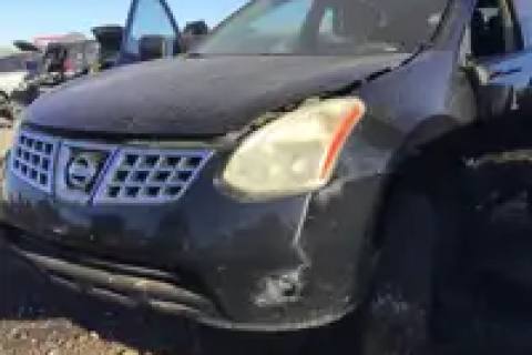 Photo of 2010 Nissan Rogue