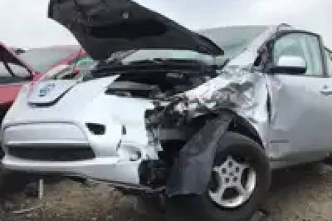 Photo of 2013 Nissan Leaf