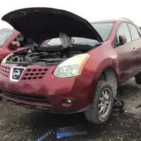 Photo of 2008 Nissan Rogue