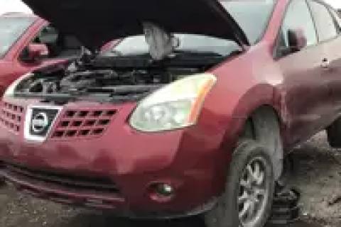 Photo of 2008 Nissan Rogue
