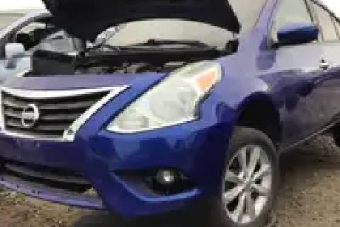 Photo of 2015 Nissan Versa