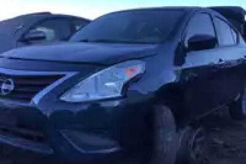 Photo of 2015 Nissan Versa