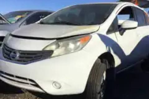 Photo of 2015 Nissan Versa