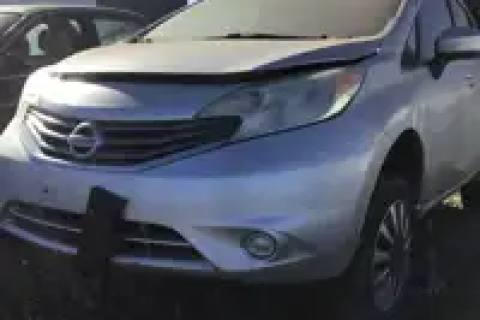 Photo of 2015 Nissan Versa