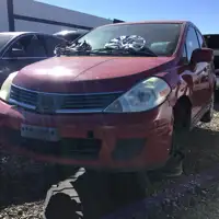 Photo of 2008 Nissan Versa