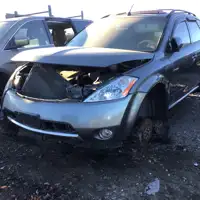 Photo of 2006 Nissan Murano