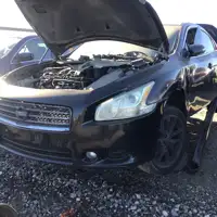 Photo of 2010 Nissan Maxima