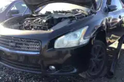 Photo of 2010 Nissan Maxima