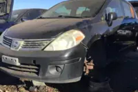 Photo of 2007 Nissan Versa