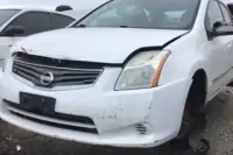 Photo of 2012 Nissan Sentra