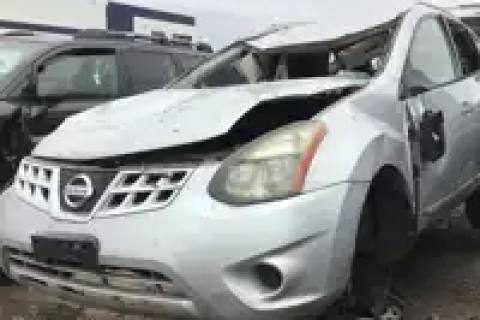 Photo of 2014 Nissan Rogue