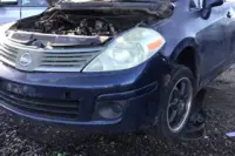 Photo of 2008 Nissan Versa