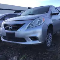 Photo of 2012 Nissan Versa