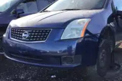 Photo of 2007 Nissan Sentra