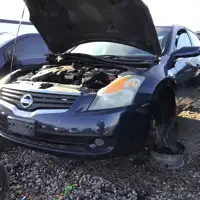 Photo of 2009 Nissan Altima