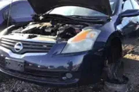 Photo of 2009 Nissan Altima