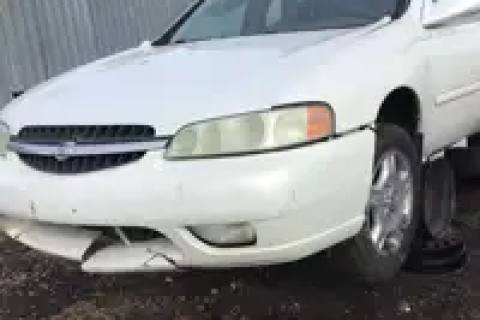 Photo of 2000 Nissan Altima
