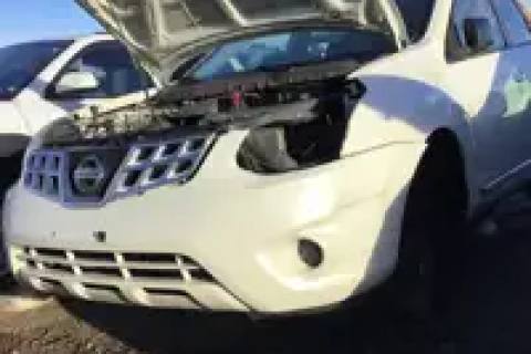 Photo of 2013 Nissan Rogue
