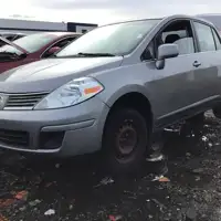 Photo of 2008 Nissan Versa