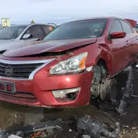 Photo of 2014 Nissan Altima