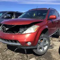 Photo of 2007 Nissan Murano