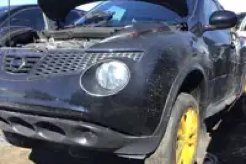 Photo of 2013 Nissan Juke