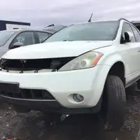 Photo of 2004 Nissan Murano