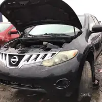 Photo of 2009 Nissan Murano