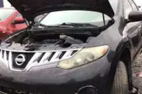 Photo of 2009 Nissan Murano