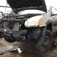 Photo of 2009 Nissan Rogue